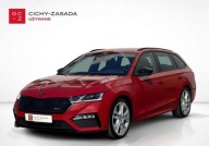Skoda Octavia RS 2.0TDI DSG 200KM 4x4 Matrix Kamera WEBASTO HeadUP ACC Vir