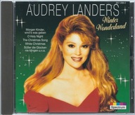 CD Audrey Landers - Winter Wonderland (1992) (Spectrum)