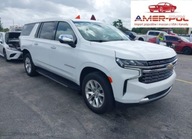 Chevrolet Suburban Premier 2023 5.3l 5.3 Benzyna 355KM