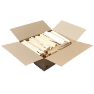 DREWNO ROZPAŁKOWE SUCHE GRIL KOMINEK OGNISKO 3,5kg