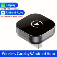 Adapter USB dla bezprzewodowego Carplay i Android Auto
