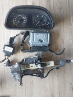 MERCEDES A-KLASA W169 CDI ZESTAW STARTOWY KOMPLETNY A6401502379