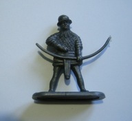 Żołnierzyk kioskowiec z PRL-u / Rycerz 1 /