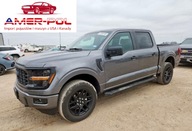 Ford F150 2024, STX, 4x4, V8, od ubezpieczalni 5.0 Benzyna 400KM