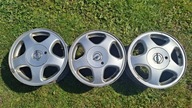FELGI ALUMINIOWE OPEL 6Jx15 et49 5x110 65mm