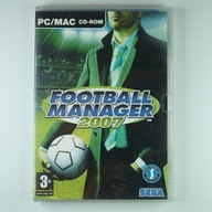Football Manager 2007 PC
