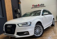 Audi A4 Avant 1.8 TFSI 120KM S-LINE skory 119.000km zarejestrowany MANU