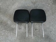 ZAGŁÓWEK ZAGŁÓWKI KIEROWCY PASAŻERA PEUGEOT 307 CC PRZÓD PRZEDNIE