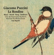 2CD - giacomo puccini 'la rondine'