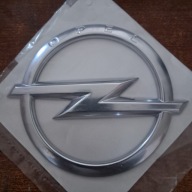 OPEL ASTRA IV J EMBLEMAT ZNACZEK LOGO KLAPY BAGAŻNIKA TYŁ 13331293 kombi