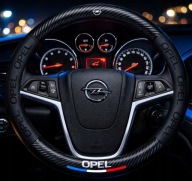 Pokrowiec na kierownice Opel Corsa C D E Astra H J K Zafira B C EXCLUSIVE