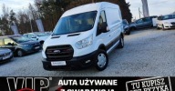 Ford Transit 2.0TDCI 130kM L2H2 Led Klima Tempomat Grzana Szyba Hak FV GWA