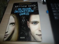 Niezbędnik obserwatorów gwiazd Matthew Quick