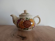 Ręcznie malowany imbryk do herbaty