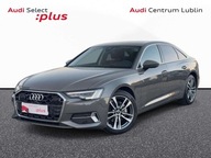 Audi A6 Limousine MAtrix HD,Webasto,Kontury,Kamery 360,BO 2.0 Diesel 204KM