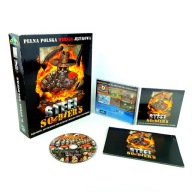 Z STEEL SOLDIERS PC BIG BOX PREMIEROWE POLSKIE WYDANIE LEM PL