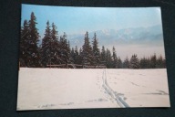 PANORAMA TATR ZE SZCZYRKU GUBAŁÓWKI