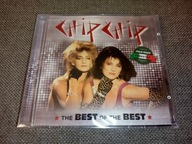 CHIP CHIP - The BEST of the BEST / CD-R Audio, REMASTER, ITALO, NOWY, FOLIA