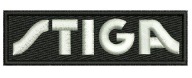 Termo Naszywka Stiga Piła Haftowana Naprasowanka