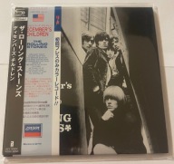 SHM-CD ROLLING STONES December's Children NOWA FOLIA JAPAN