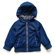 IMPIDIMPI kurtka wiatrówka z podszewką 74/80 cm