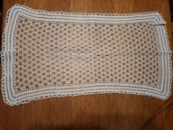 Koronkowy bieżnik 70x35