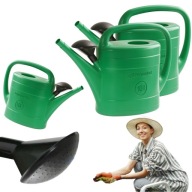 KONEWKA OGRODOWA DO PODLEWANIA PLASTIKOWA Z SITKIEM 10 L ZESTAW 2 SZTUKI