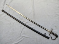 Niemiecka szabla oficera Wehrmacht-u / III Rzesza - PUMA SOLINGEN