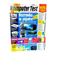 CZASOPISMO CHIP KOMPUTER TEST 1 / 2006