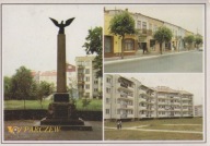 PARCZEW - POMNIK - CENTRUM - OSIEDLE