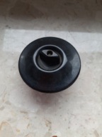 Stary włącznik wyłącznik łącznik światła bakelit loft PRL A-15