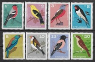 Bułgaria xx W191 fauna ptaki MNH VF