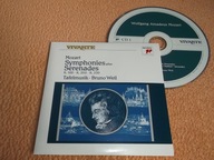 MOZART Symphonies K.100,K.203,K.250 CD - VIVARTE