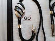 BLO 688 KRAWAT - BOLO MUSZLA ABALONE