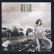 Rush – Permanent Waves CD