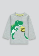 Matalan t-shirt bluzka koszulka długi rękaw 86 cm