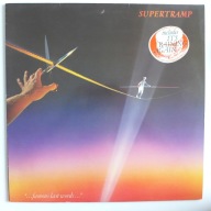 Supertramp – "...Famous Last Words..." winyl Hol 1982 EX-
