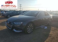 Audi a4 Premium 40 2021 2.0l 2.0 Benzyna 201KM