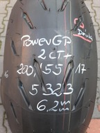 Michelin Power GP 2CT+ 200/55/17