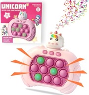 Zabawka Pop It Gra Antystresowa Zręcznościowa Elektroniczna Dla Dzieci