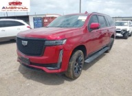 Cadillac Escalade Esv Sport Platinum 2022 6.2 Benzyna 420KM