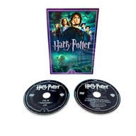 HARRY POTTER I CZARA OGNIA FILM DVD EDYCJA DWUPŁYTOWA PL