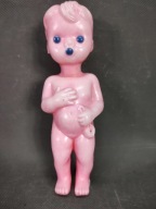 Stara lalka- zabawka z PRL-U