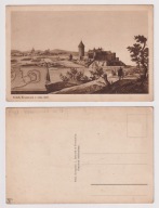 Kruszwica widok z 1655