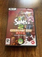 The Sims 2 Cztery Pory Roku PC
