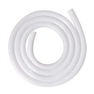 ODUMAN Wąż Silikonowy do Shisha Fajka Wodna White