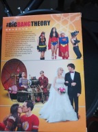 Big bang theory teoria wielkiego podrywu sezony 1-5 dvd 16 płyt dvd