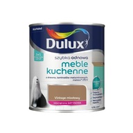 Farba akrylowa do mebli Dulux 0,75 l VINTAGE MIODOWY satyna