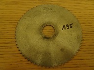 Frez piłkowy Globus hss 120 mm 1,6 mm 64 zębów (195)