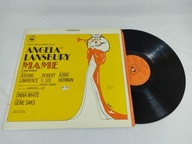 ANGELA LANSBURY "Mame" Musical [EX] LP